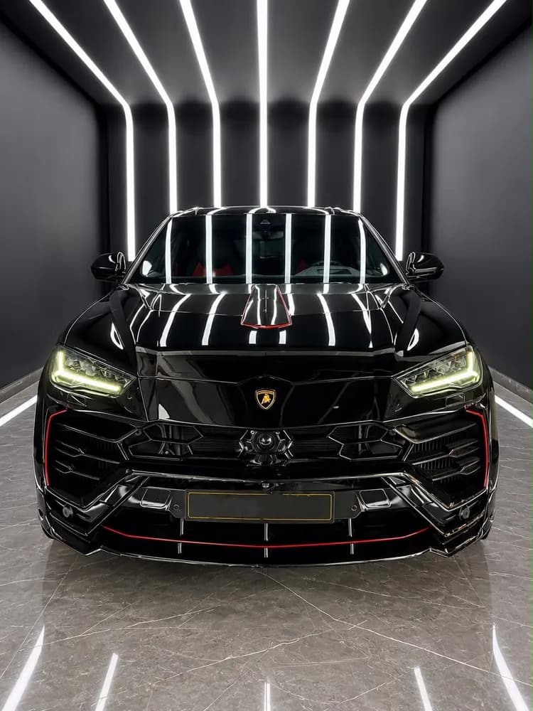 لامبورجيني أوروس 4.0T V8 2022 مستعملة