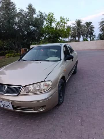 نيسان صني 1-6l-sl 2005 مستعملة نيسان صني 1-6l-sl 2005 مستعملة للبيع