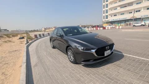 Used Mazda 3 Sedan 1.6L 2024 Used Mazda 3 Sedan 1.6L 2024 for sale