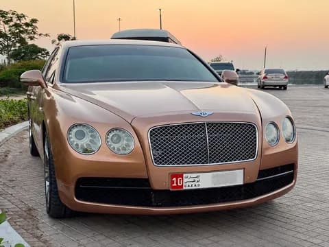 Used Bentley Flying Spur W12 2015 Used Bentley Flying Spur W12 2015 for sale