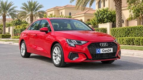 Used Audi A3 Sedan 35 TFSI S-Line (150 HP) 2023 Used Audi A3 Sedan 35 TFSI S-Line (150 HP) 2023 for sale