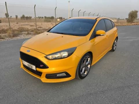 Used Ford Focus 2018 Used Ford Focus 2018 for sale