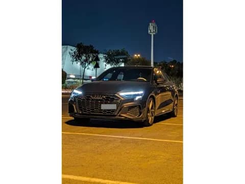 Used Audi S3 2021 Used Audi S3 2021 for sale