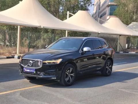 Used Volvo XC60 2018 Used Volvo XC60 2018 for sale