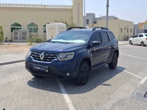 Used Renault Duster 2020 Used Renault Duster 2020 for sale