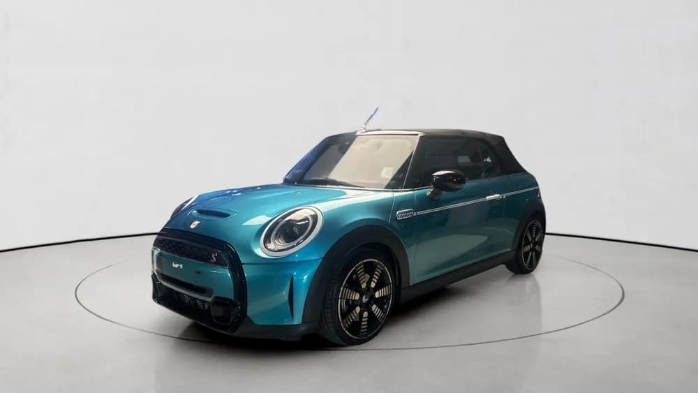 Used Mini Cooper S 2024