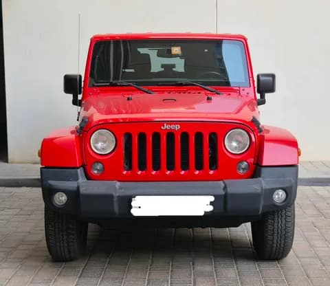 Used Jeep Wrangler Rubicon 3.6L A/T 2015 Used Jeep Wrangler Rubicon 3.6L A/T 2015 for sale