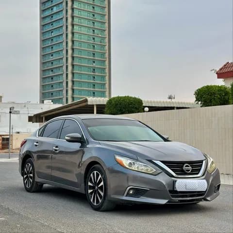 Used Nissan Altima 2.5 SL 2018 Used Nissan Altima 2.5 SL 2018 for sale