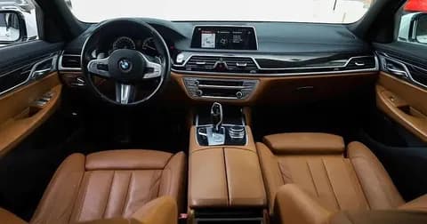 Used BMW 7 Series 730Li 2018 Used BMW 7 Series 730Li 2018 for sale