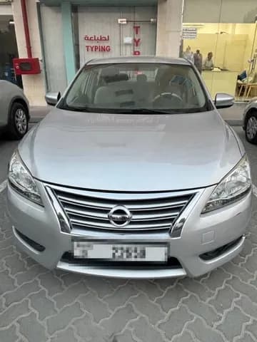 Used Nissan Sentra 1.8L SL 2015 Used Nissan Sentra 1.8L SL 2015 for sale