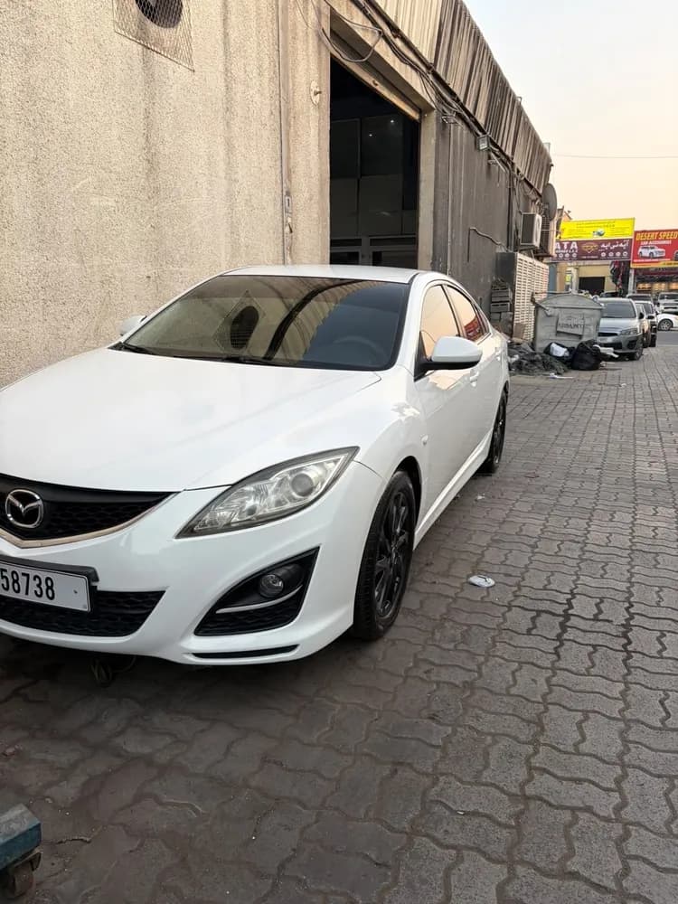 Used Mazda 6 2.0 2012