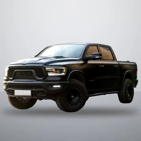 Used RAM 1500 5.7 AUTO REBEL CREW CAB 4WD 2020 Used RAM 1500 5.7 AUTO REBEL CREW CAB 4WD 2020 for sale