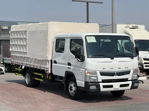 ميتسوبيشي كانتر 2022 مستعملة ميتسوبيشي كانتر 2022 مستعملة used_cars.forSale