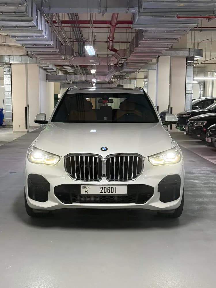 Used BMW X5 40i xDrive 2022
