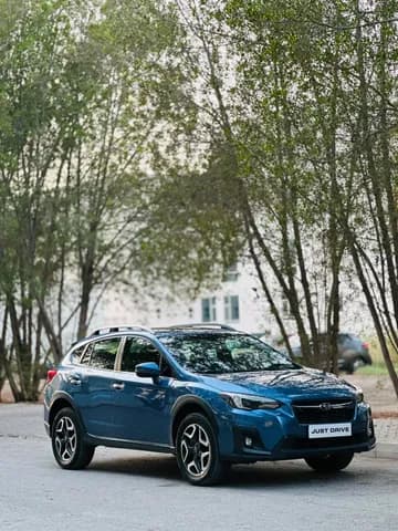 Used Subaru XV 2.0L-i (Full Option) AWD 2019 Used Subaru XV 2.0L-i (Full Option) AWD 2019 used_cars.forSale