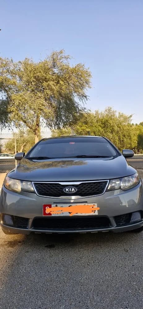 Used Kia Cerato 1.6L Base 2013
