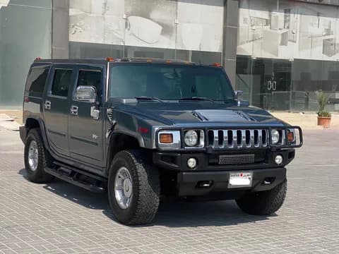 Used Hummer H2 2007 Used Hummer H2 2007 used_cars.forSale