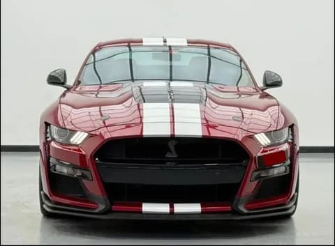 Used Ford Mustang Shelby Cobra GT500 2020 Used Ford Mustang Shelby Cobra GT500 2020 used_cars.forSale