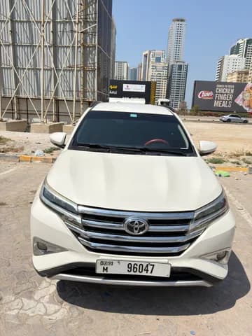 تويوتا راش 1.5L EX 2020 مستعملة تويوتا راش 1.5L EX 2020 مستعملة used_cars.forSale