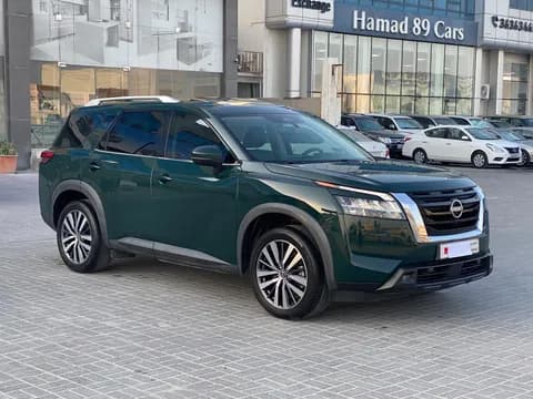 Used Nissan Pathfinder 3.5 SE 2022 Used Nissan Pathfinder 3.5 SE 2022 used_cars.forSale