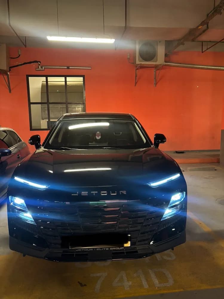 جيتور dashing 1-5t-comfort 2021 مستعملة