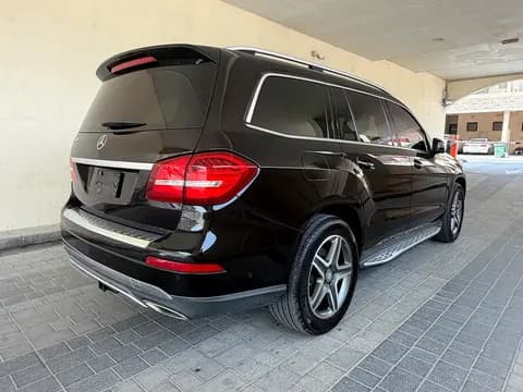 Used Mercedes-Benz Maybach GLS 2017 Used Mercedes-Benz Maybach GLS 2017 used_cars.forSale