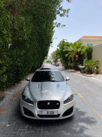 Used Jaguar XFR 5.0L SC 2012 Used Jaguar XFR 5.0L SC 2012 used_cars.forSale