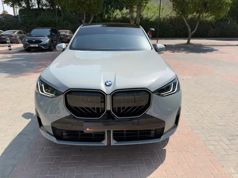Used BMW X3 xDrive 20i 2025