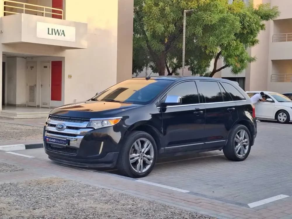 Used Ford Edge 2013