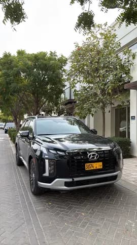 هيونداي باليسايد 3-8l-gdi-awd-premium 2024 مستعملة هيونداي باليسايد 3-8l-gdi-awd-premium 2024 مستعملة used_cars.forSale