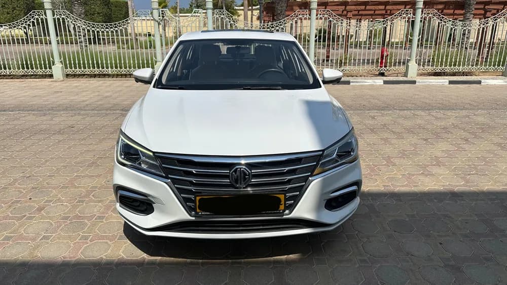Used MG 5 1.5L LUX 2023