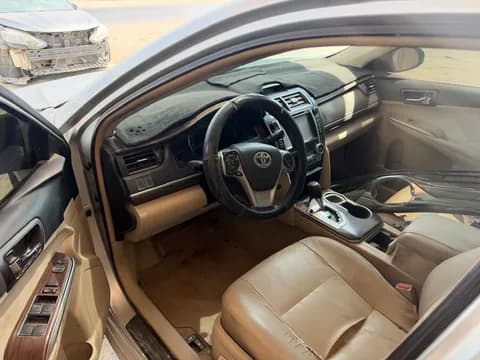 Used Toyota Camry 2.5 SE 2014 Used Toyota Camry 2.5 SE 2014 used_cars.forSale