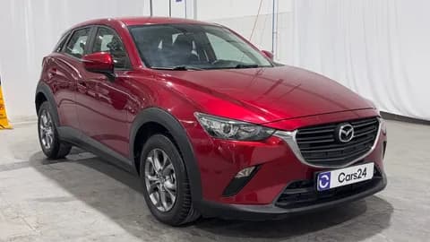 مازدا سي اكس-3 2024 مستعملة مازدا سي اكس-3 2024 مستعملة used_cars.forSale