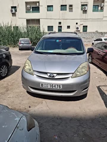 Used Toyota Sienna 2006 Used Toyota Sienna 2006 used_cars.forSale