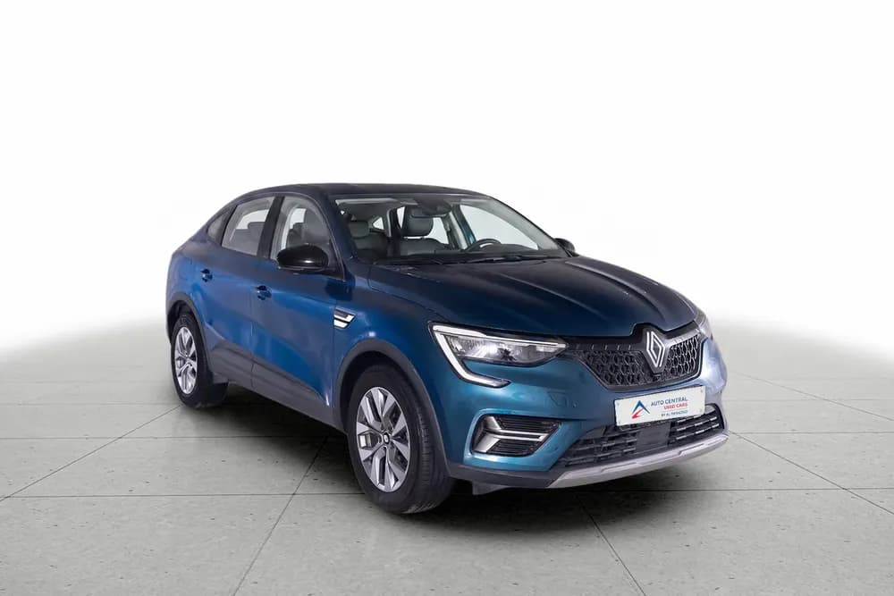 Used Renault Arkana 2025