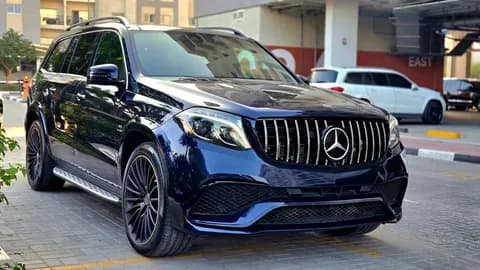 Used Mercedes-Benz GLS AMG 63 S 4MATIC+ 2019 Used Mercedes-Benz GLS AMG 63 S 4MATIC+ 2019 used_cars.forSale