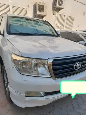Used Toyota Land Cruiser 4.0 GXR 2009 Used Toyota Land Cruiser 4.0 GXR 2009 used_cars.forSale