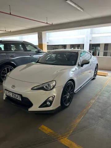 تويوتا 86 2.0 GTX 2015 مستعملة تويوتا 86 2.0 GTX 2015 مستعملة used_cars.forSale