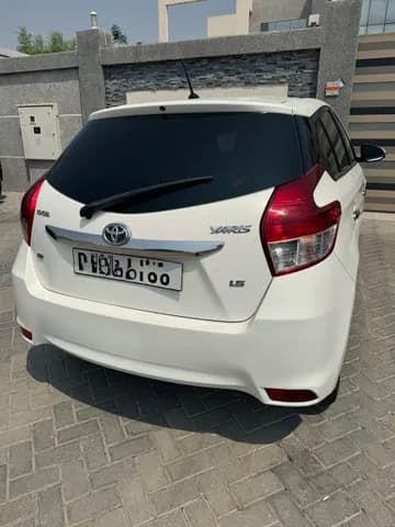 تويوتا يارس هاتشباك 1.5L SE plus 2017 مستعملة تويوتا يارس هاتشباك 1.5L SE plus 2017 مستعملة used_cars.forSale