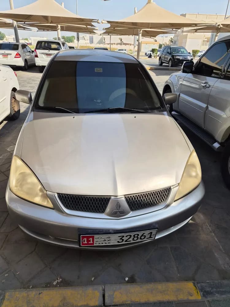 ميتسوبيشي لانسر 1.6L GLX 2011 مستعملة