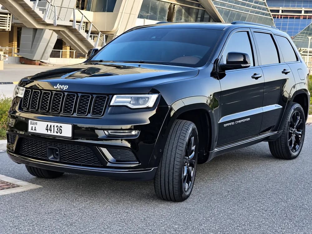 Used Jeep Cherokee 2022