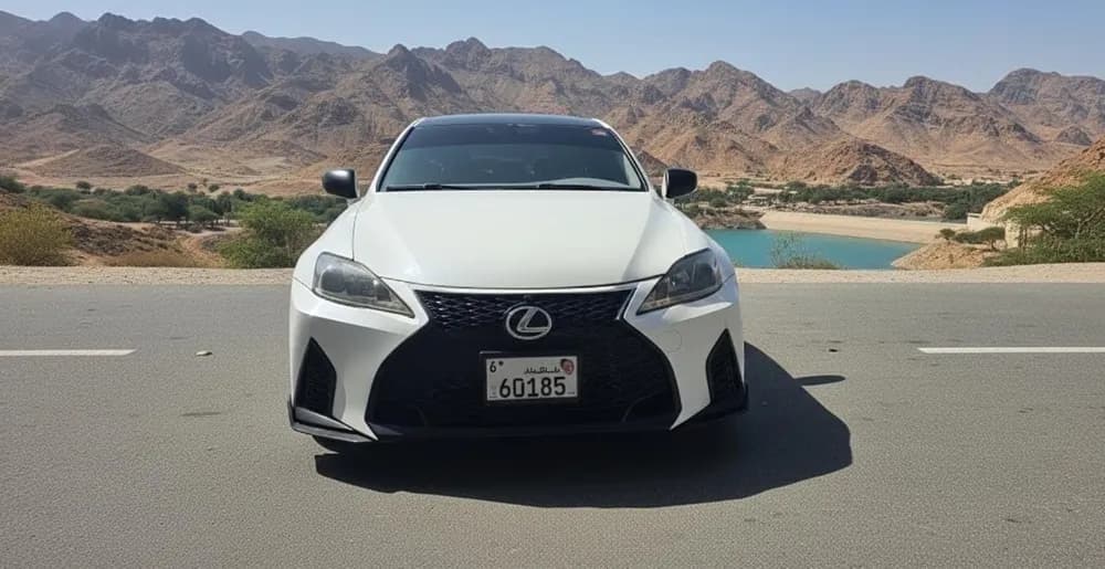 Used Lexus IS 300 4 door 2.0L 2007