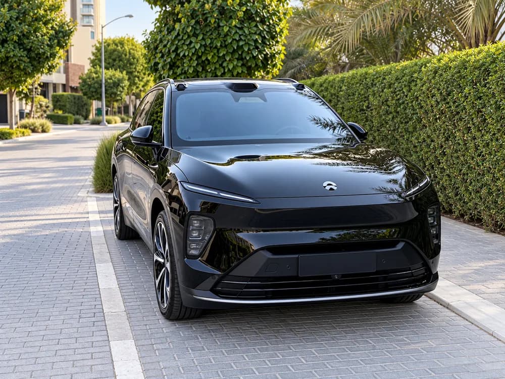 Used NIO EL8 Long Range 2024