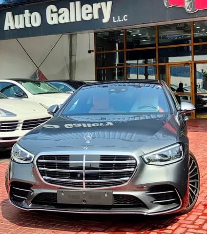 New Mercedes-Benz S-Class S500 2026 New Mercedes-Benz S-Class S500 2026 used_cars.forSale