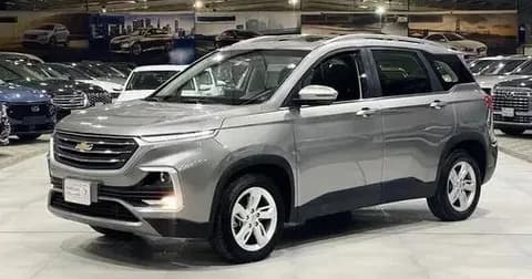 شفروليه كابتيفا 2022 مستعملة شفروليه كابتيفا 2022 مستعملة used_cars.forSale