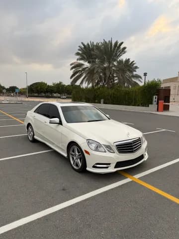 Used Mercedes-Benz E-Class Saloon E350 2013 Used Mercedes-Benz E-Class Saloon E350 2013 used_cars.forSale