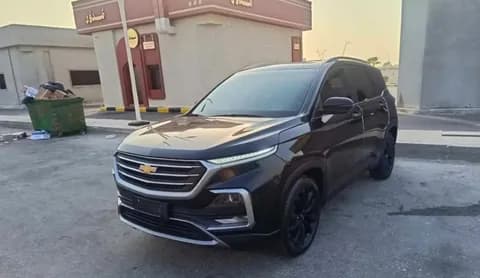 Used Chevrolet Captiva 1.5T LT 2022 Used Chevrolet Captiva 1.5T LT 2022 used_cars.forSale