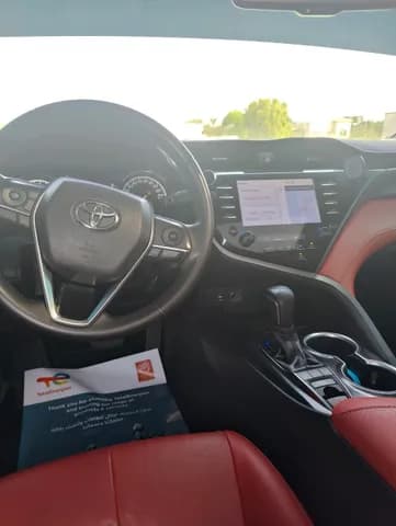Used Toyota Camry Sport 2019 Used Toyota Camry Sport 2019 used_cars.forSale