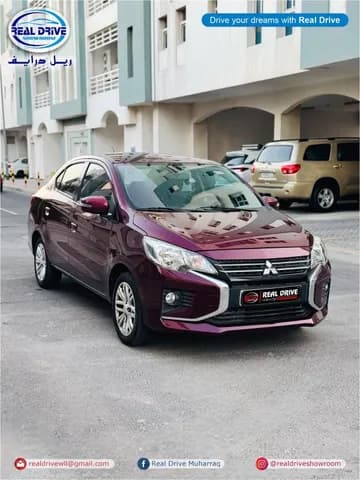 Used Mitsubishi Attrage 1.2 GLX (Mid Option) 2022 Used Mitsubishi Attrage 1.2 GLX (Mid Option) 2022 used_cars.forSale