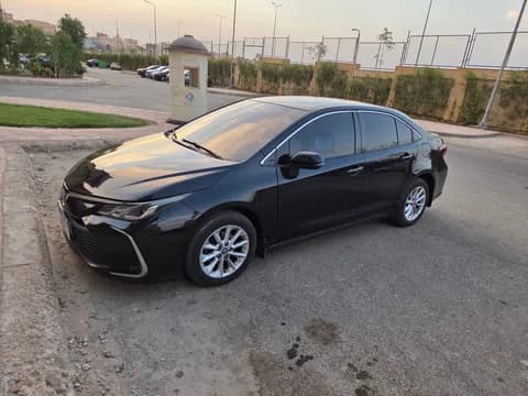 Used Toyota Corolla 1.6L 2019 Used Toyota Corolla 1.6L 2019 used_cars.forSale